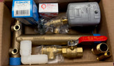 1″ Tank Tee Package (No-Lead) – Complete Installation Kit